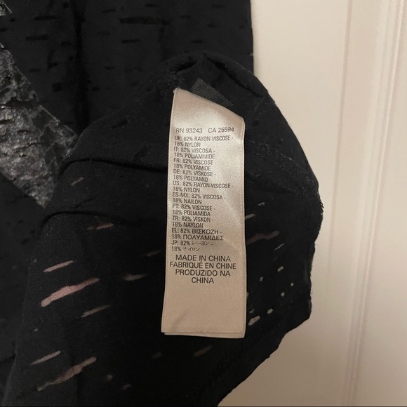 Diesel mesh-esque ⚡️⚡️t-shirt - Picture 11 of 11